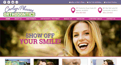 Desktop Screenshot of drphucas.com